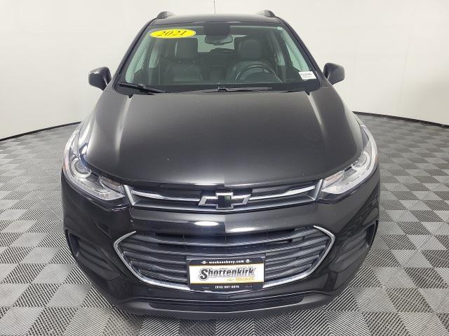 used 2021 Chevrolet Trax car, priced at $18,848