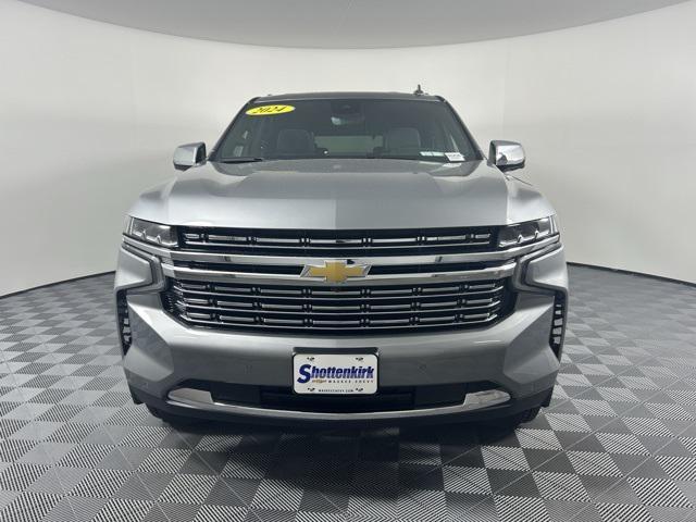 new 2024 Chevrolet Tahoe car, priced at $78,403