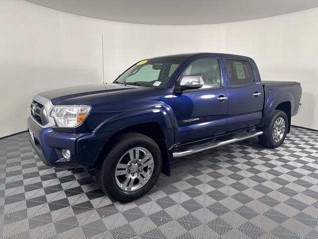 used 2013 Toyota Tacoma car, priced at $27,688