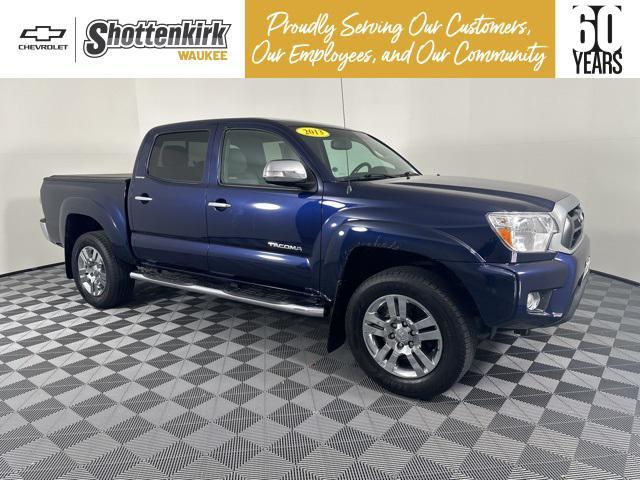 used 2013 Toyota Tacoma car, priced at $27,688