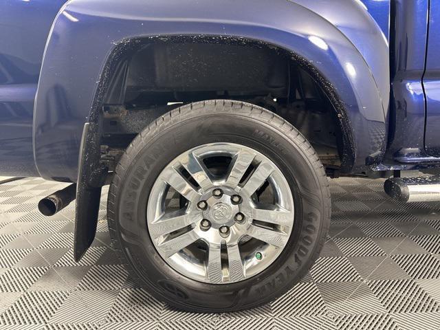 used 2013 Toyota Tacoma car, priced at $27,688