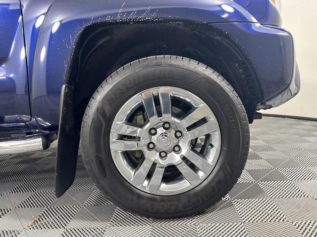 used 2013 Toyota Tacoma car, priced at $27,688