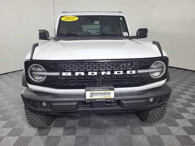 used 2022 Ford Bronco car, priced at $44,752