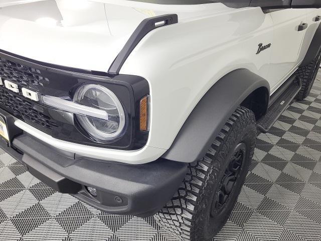 used 2022 Ford Bronco car, priced at $44,752