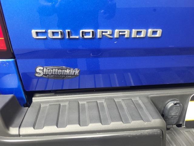 used 2022 Chevrolet Colorado car, priced at $39,302