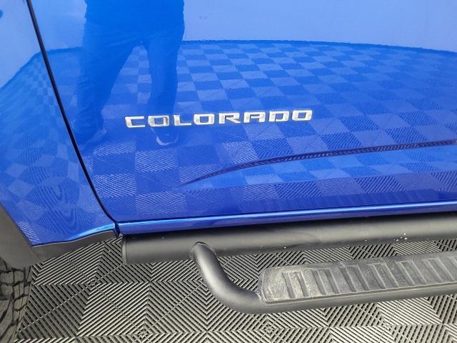 used 2022 Chevrolet Colorado car, priced at $39,302