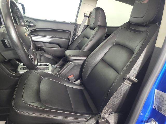 used 2022 Chevrolet Colorado car, priced at $39,302