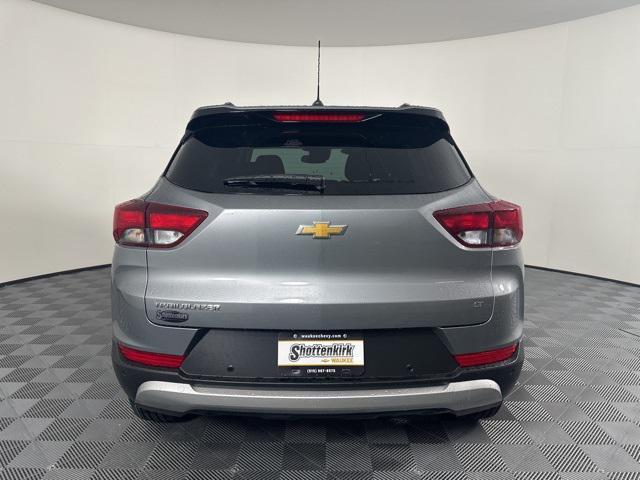 new 2025 Chevrolet TrailBlazer car, priced at $28,970