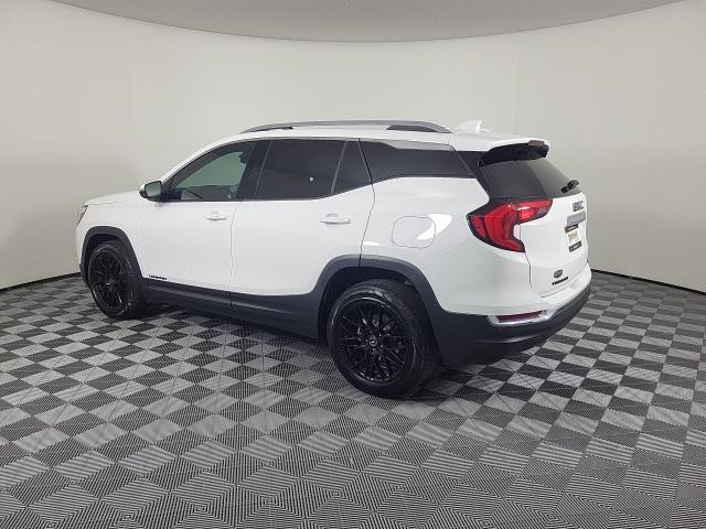 used 2019 GMC Terrain car, priced at $18,431