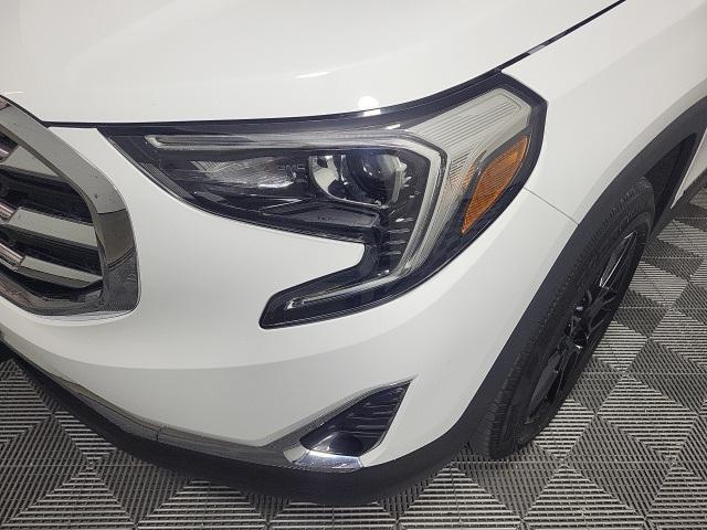 used 2019 GMC Terrain car, priced at $18,431