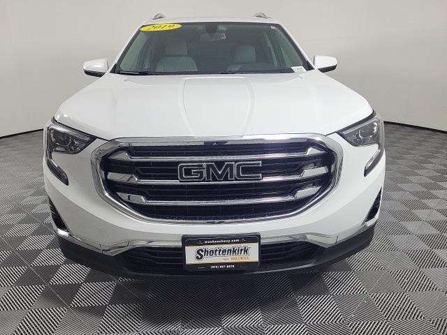used 2019 GMC Terrain car, priced at $18,431