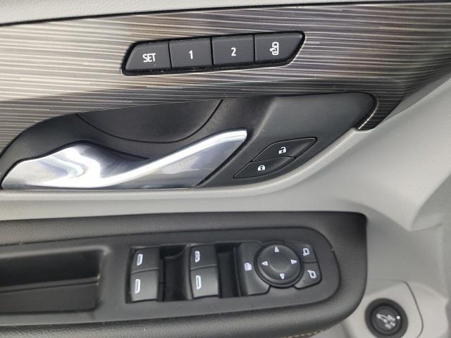 used 2019 GMC Terrain car, priced at $18,431
