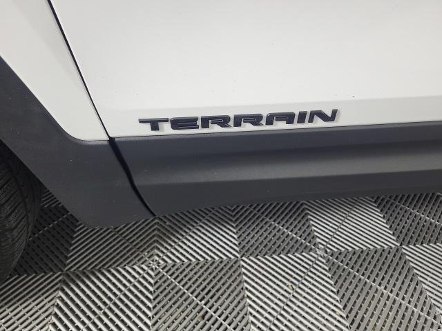 used 2019 GMC Terrain car, priced at $18,431