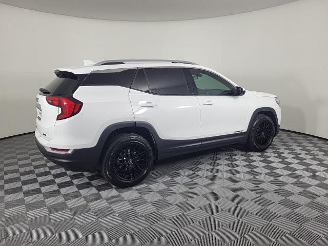 used 2019 GMC Terrain car, priced at $18,431