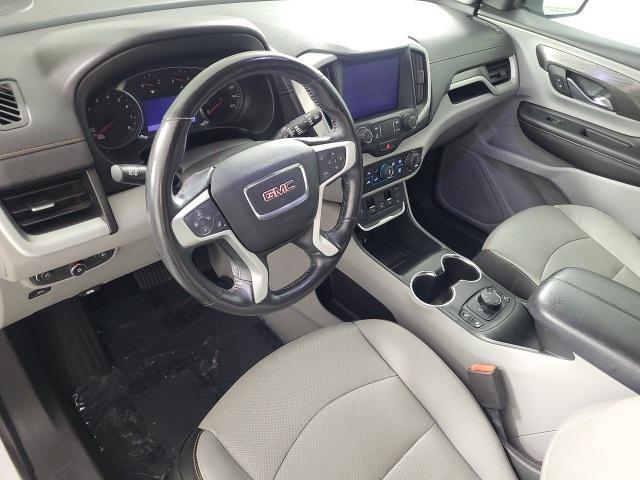 used 2019 GMC Terrain car, priced at $18,431