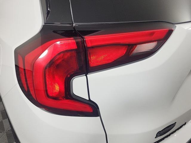 used 2019 GMC Terrain car, priced at $18,431
