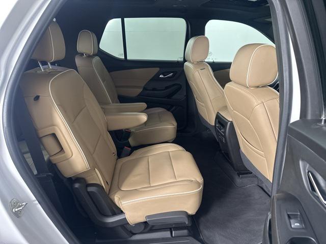 used 2023 Chevrolet Traverse car, priced at $36,888