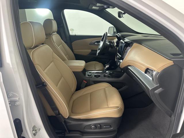 used 2023 Chevrolet Traverse car, priced at $36,888