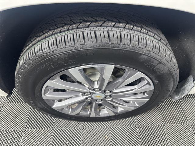 used 2023 Chevrolet Traverse car, priced at $36,888