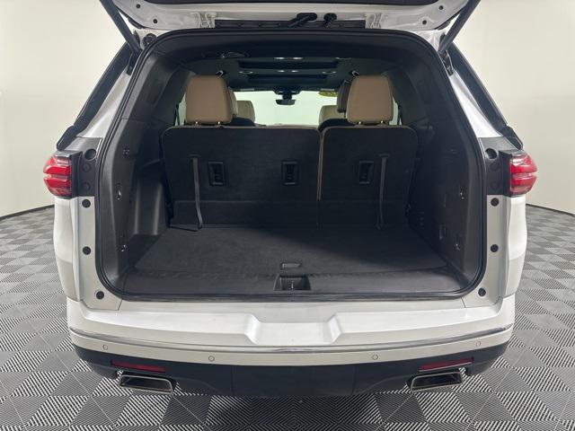 used 2023 Chevrolet Traverse car, priced at $36,888