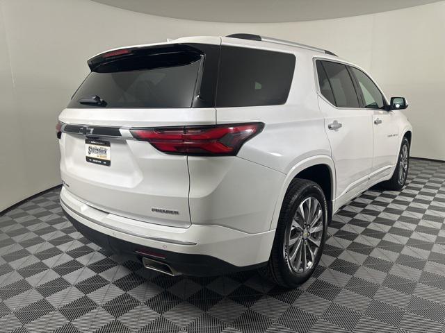 used 2023 Chevrolet Traverse car, priced at $36,888