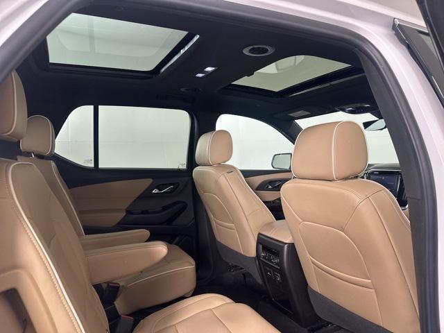 used 2023 Chevrolet Traverse car, priced at $36,888