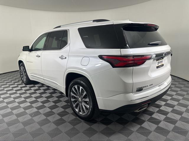 used 2023 Chevrolet Traverse car, priced at $36,888