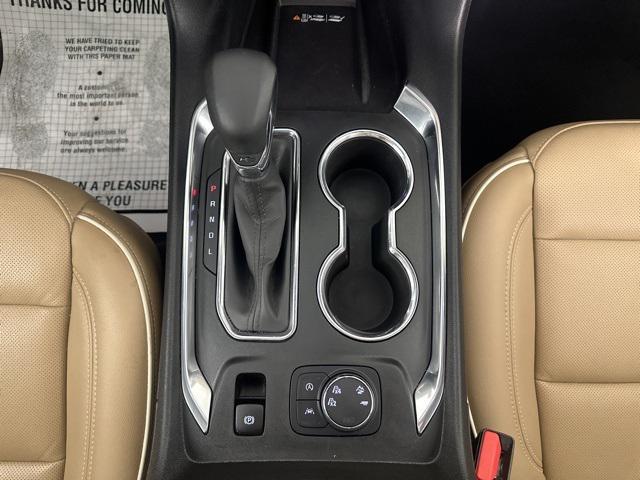 used 2023 Chevrolet Traverse car, priced at $36,888