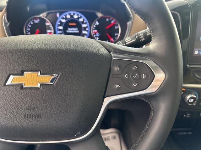 used 2023 Chevrolet Traverse car, priced at $36,888
