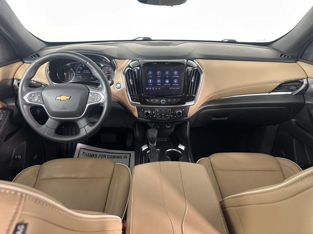 used 2023 Chevrolet Traverse car, priced at $36,888