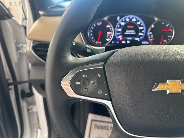 used 2023 Chevrolet Traverse car, priced at $36,888