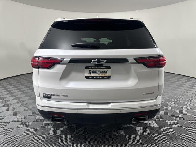used 2023 Chevrolet Traverse car, priced at $36,888
