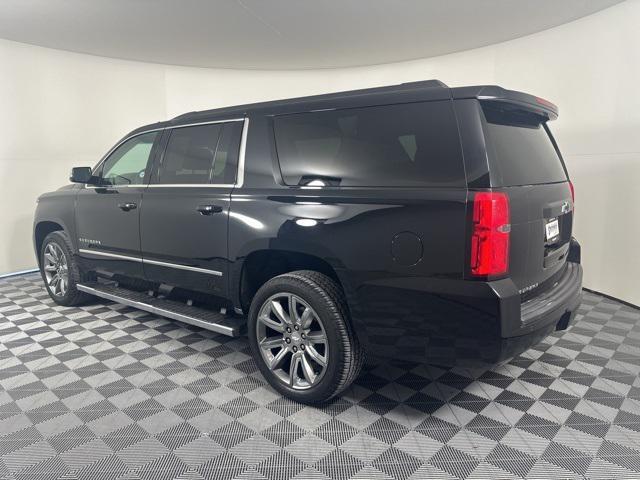 used 2019 Chevrolet Suburban car, priced at $36,963