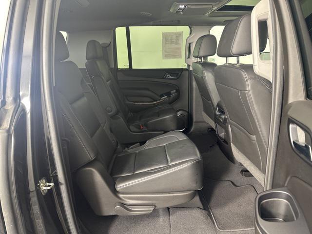 used 2019 Chevrolet Suburban car, priced at $36,963