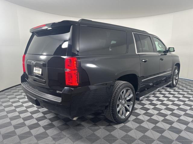 used 2019 Chevrolet Suburban car, priced at $36,963