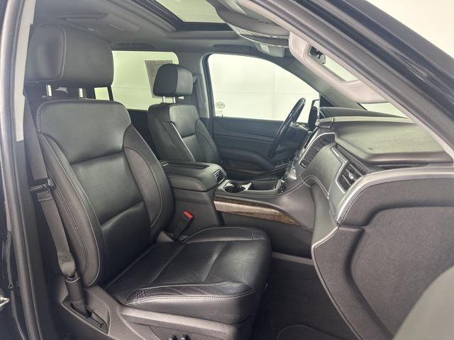 used 2019 Chevrolet Suburban car, priced at $36,963