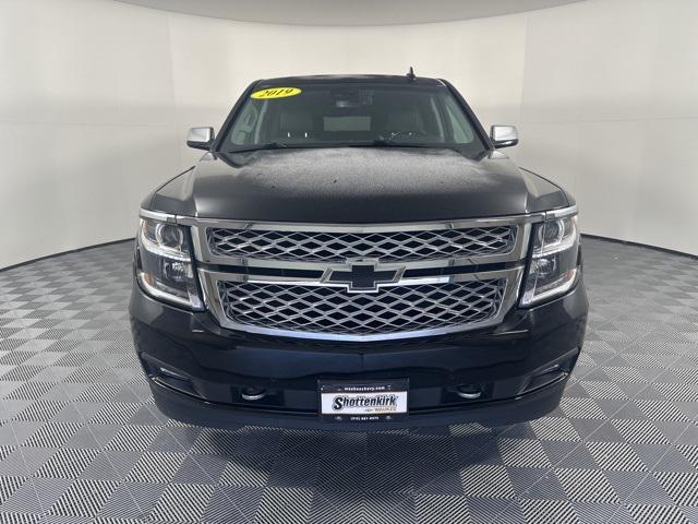 used 2019 Chevrolet Suburban car, priced at $36,963