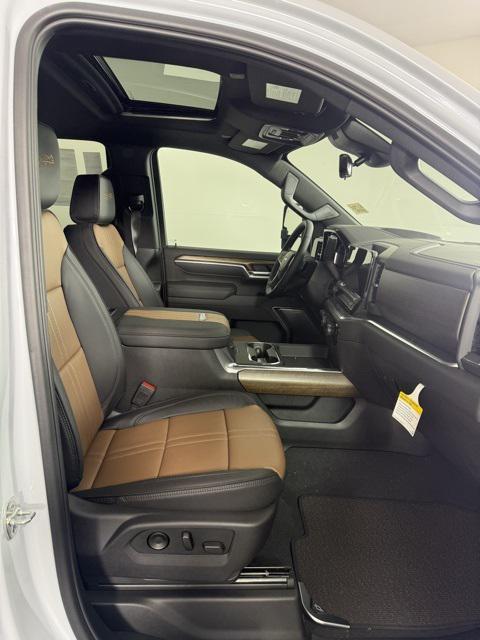 new 2026 Chevrolet Silverado 3500 car, priced at $90,740