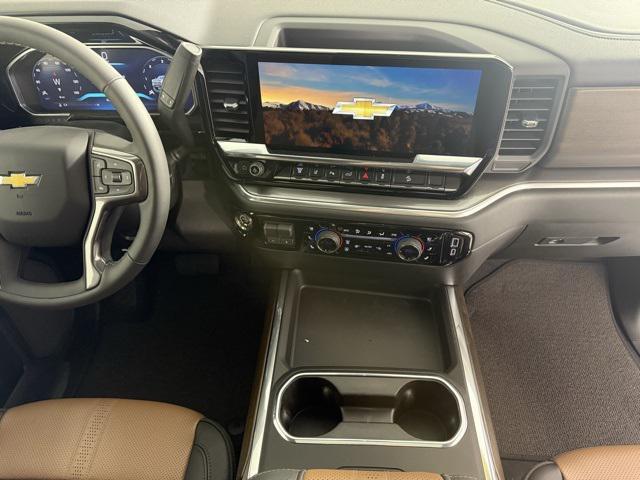 new 2026 Chevrolet Silverado 3500 car, priced at $90,740