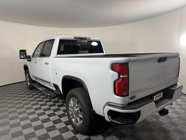 new 2026 Chevrolet Silverado 3500 car, priced at $90,740