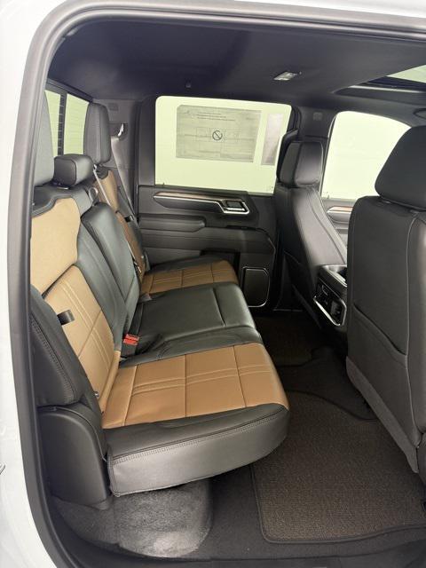 new 2026 Chevrolet Silverado 3500 car, priced at $90,740