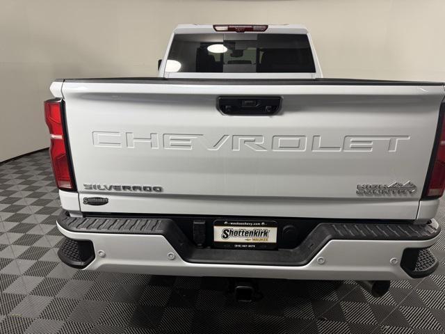 new 2026 Chevrolet Silverado 3500 car, priced at $90,740