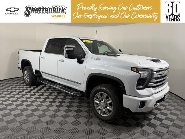 new 2026 Chevrolet Silverado 3500 car, priced at $90,740