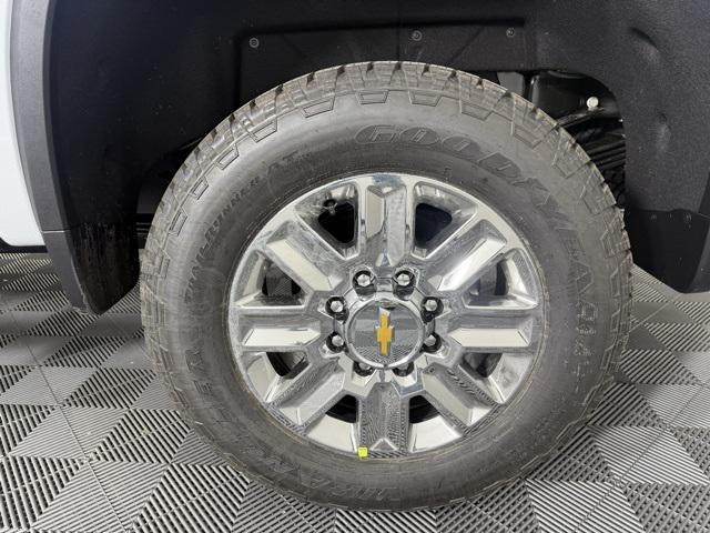 new 2026 Chevrolet Silverado 3500 car, priced at $90,740