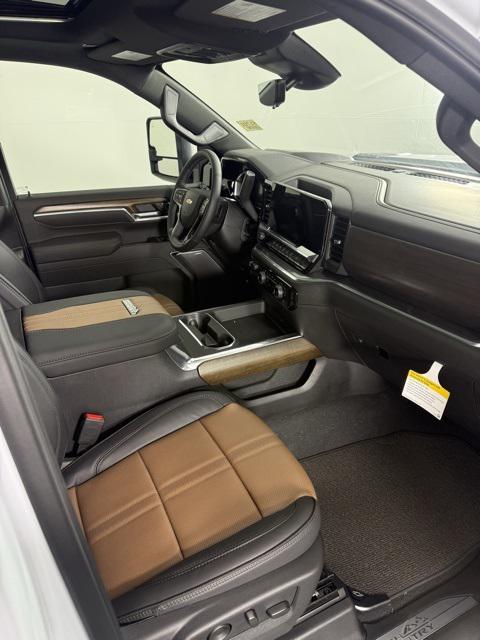 new 2026 Chevrolet Silverado 3500 car, priced at $90,740