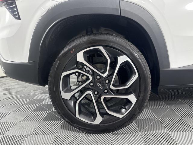 new 2026 Chevrolet Trax car, priced at $27,490