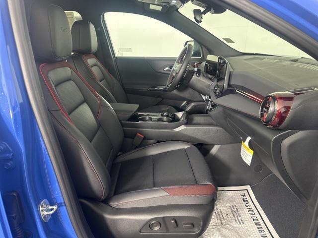new 2026 Chevrolet Equinox car, priced at $35,345
