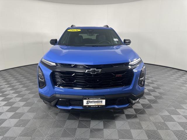 new 2026 Chevrolet Equinox car, priced at $35,345