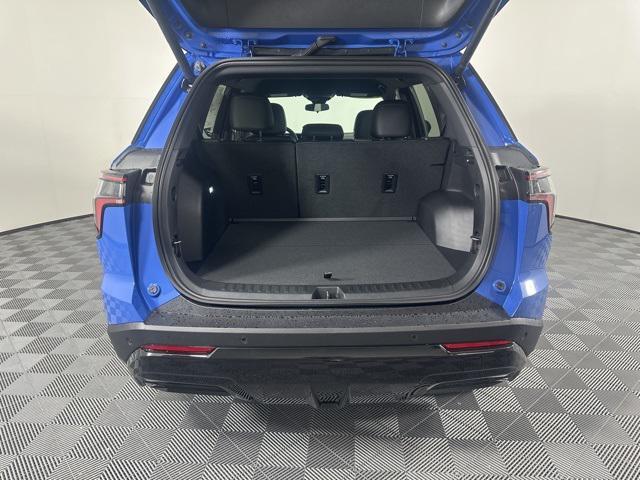 new 2026 Chevrolet Equinox car, priced at $35,345