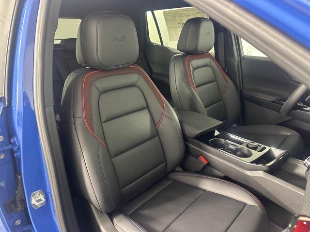 new 2026 Chevrolet Equinox car, priced at $35,345
